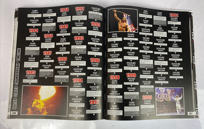 WWE Encyclopedia - Updated and Expanded The Definitive Guide to WWE 2012