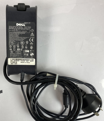 M1089 Genuine Dell Adapter Charger PA-1650-05D2 19.5V 3.34A 7.2mm Connector
