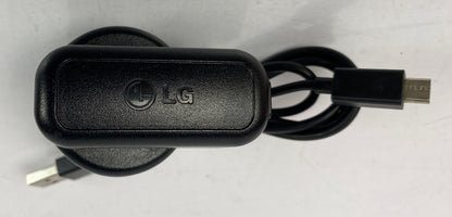 M1054 LG AC/DC Power Adapter MODEL: STA-U12AR Output- 5.1volt DC 700mA