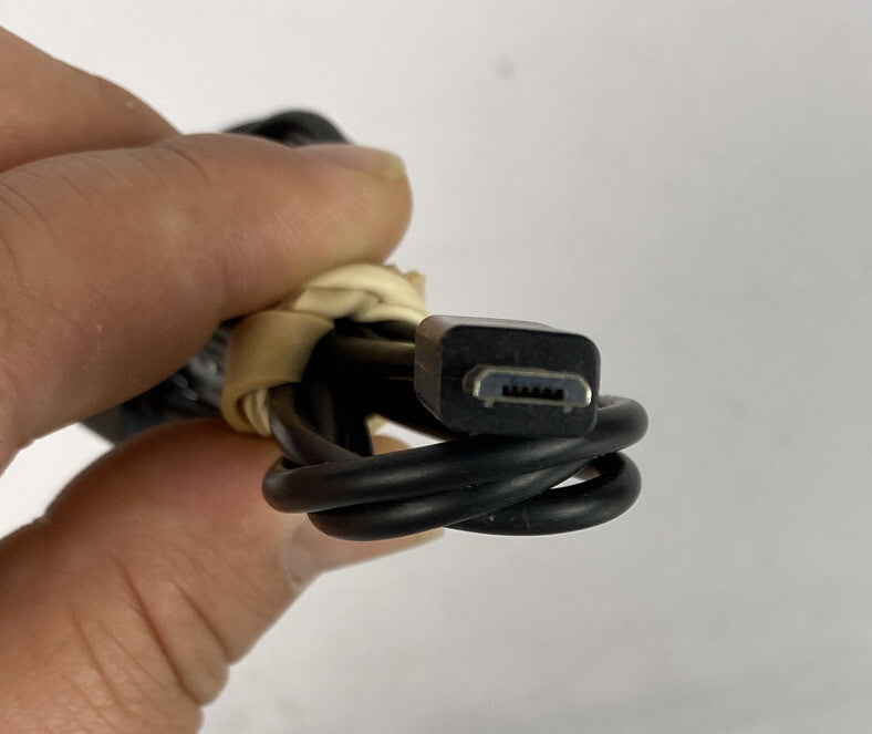 M1054 LG AC/DC Power Adapter MODEL: STA-U12AR Output- 5.1volt DC 700mA