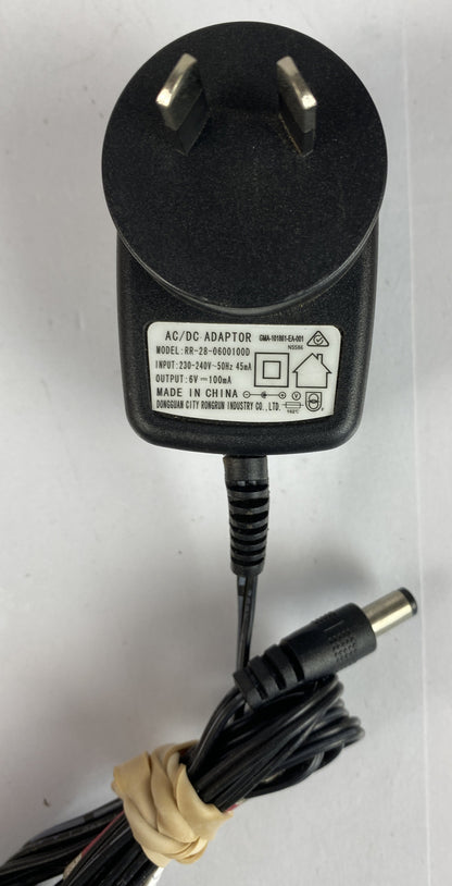 M1066 Power Adaptor Model RR-2806-100D In Good Condition