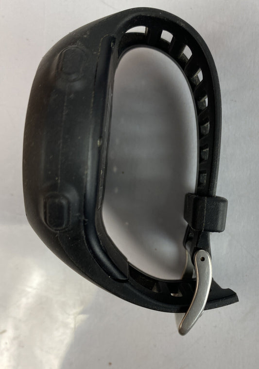 M1002 Garmin Forerunner 21 GPS Watch Black with Heat Rate Monitor Broken Band
