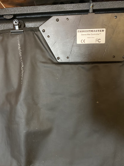 GENUINE Sony Play Station One Dance Mat Controller Accessory In Ok Condition