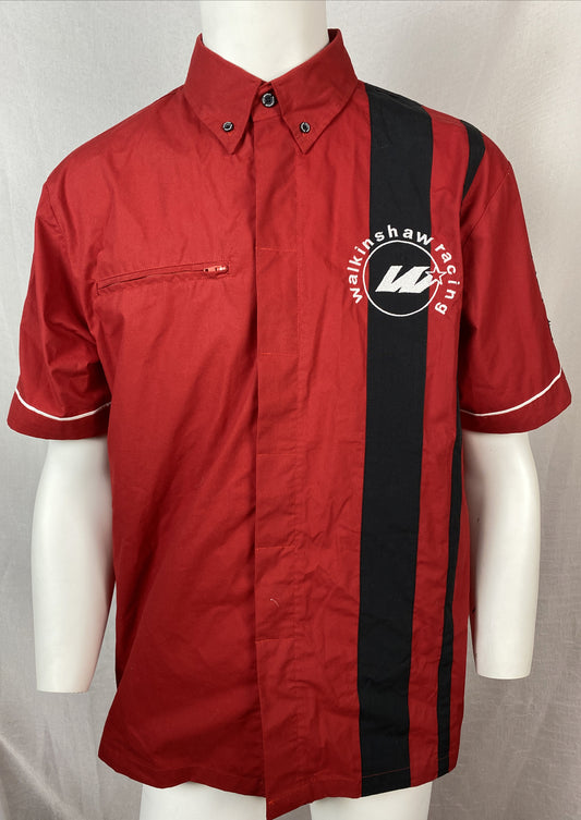 Walkinshaw Racing Short Sleeve Shirt Size Small Good Condition F468