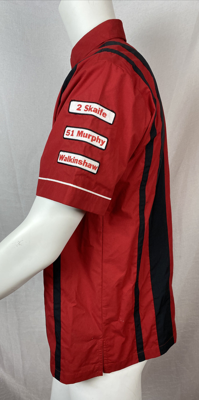 Walkinshaw Racing Short Sleeve Shirt Size Small Good Condition F468