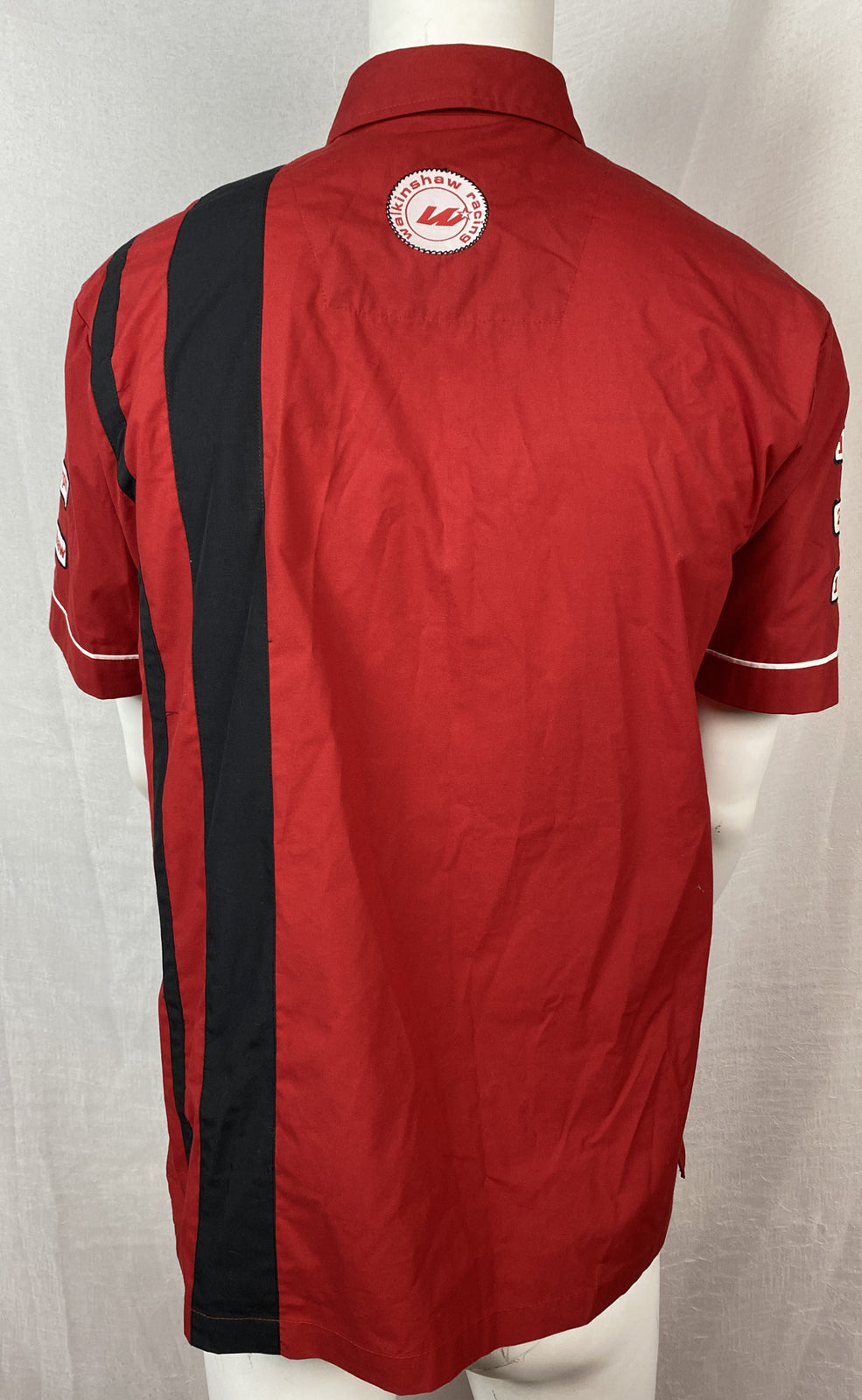 Walkinshaw Racing Short Sleeve Shirt Size Small Good Condition F468
