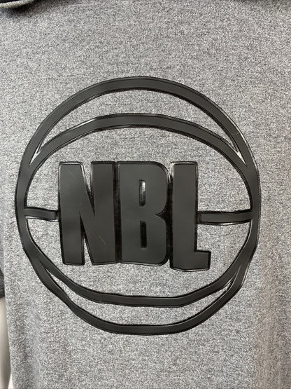 NBL National Basketball League Hoody Short Jumper Size Small In VGC F422