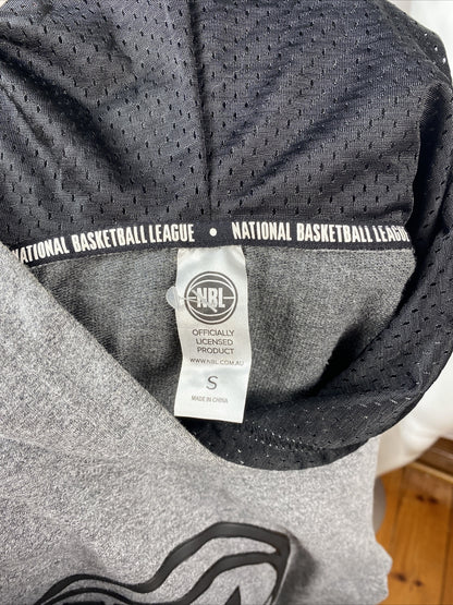 NBL National Basketball League Hoody Short Jumper Size Small In VGC F422
