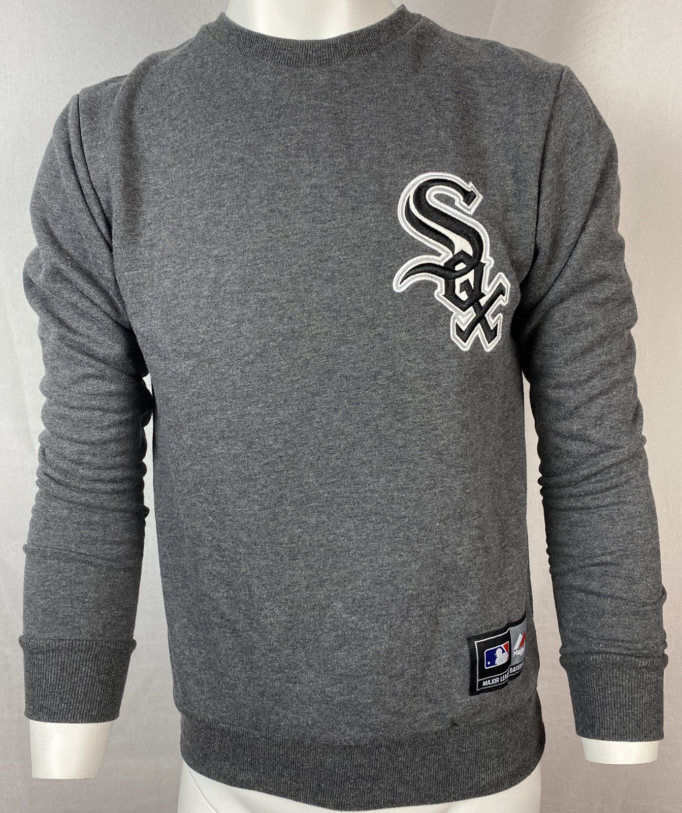 Chicago Sox Major League Baseball Jumper Size S In VGC F467