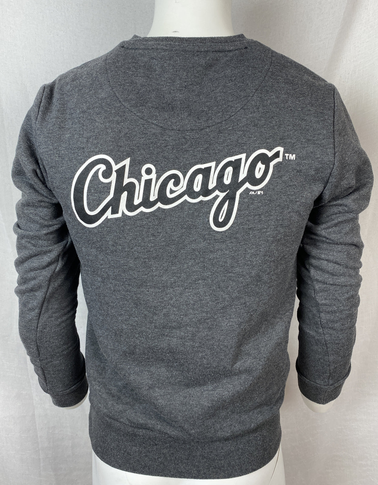 Chicago Sox Major League Baseball Jumper Size S In VGC F467