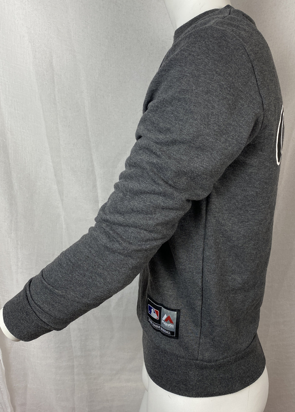 Chicago Sox Major League Baseball Jumper Size S In VGC F467