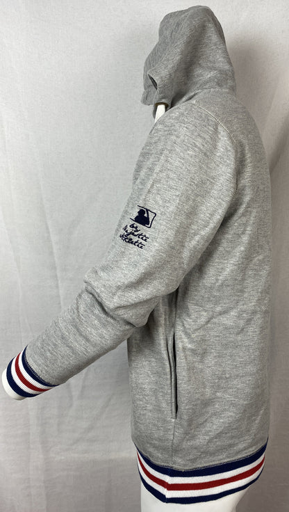 New York Yankees Major League Baseball Hoody Jumper Size L In VGC F469