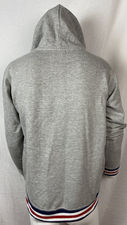 New York Yankees Major League Baseball Hoody Jumper Size L In VGC F469