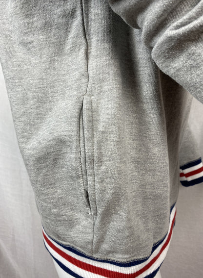 New York Yankees Major League Baseball Hoody Jumper Size L In VGC F469