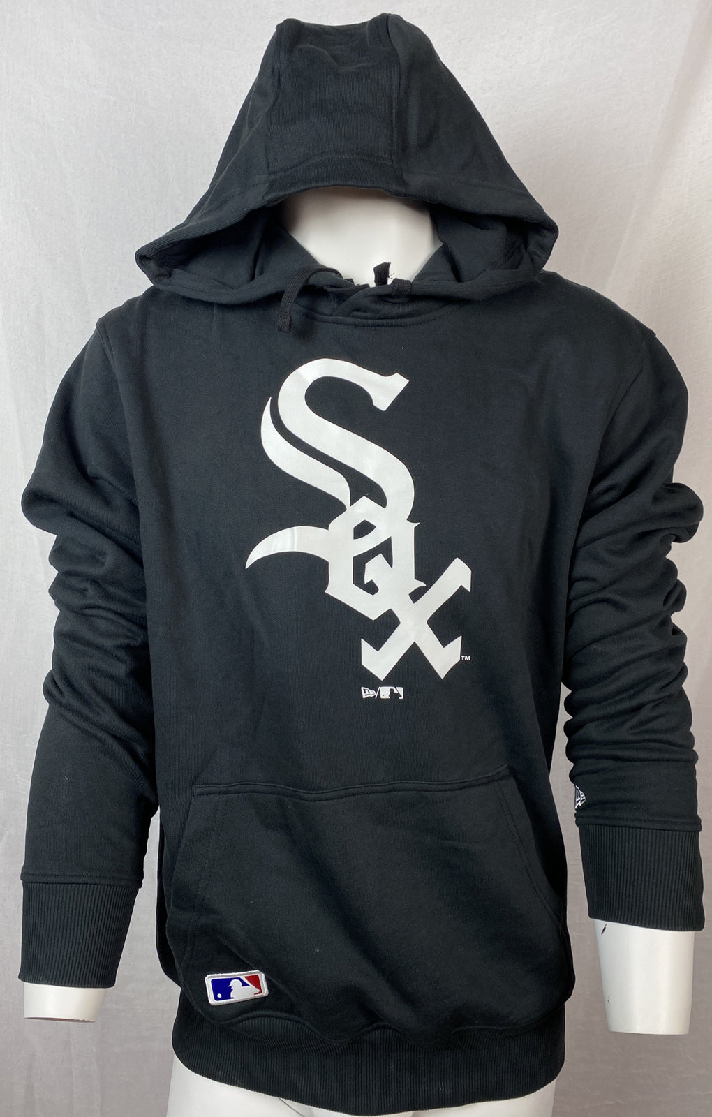 Chicago Sox Major League Baseball Hoody Jumper Size Medium In VGC F457