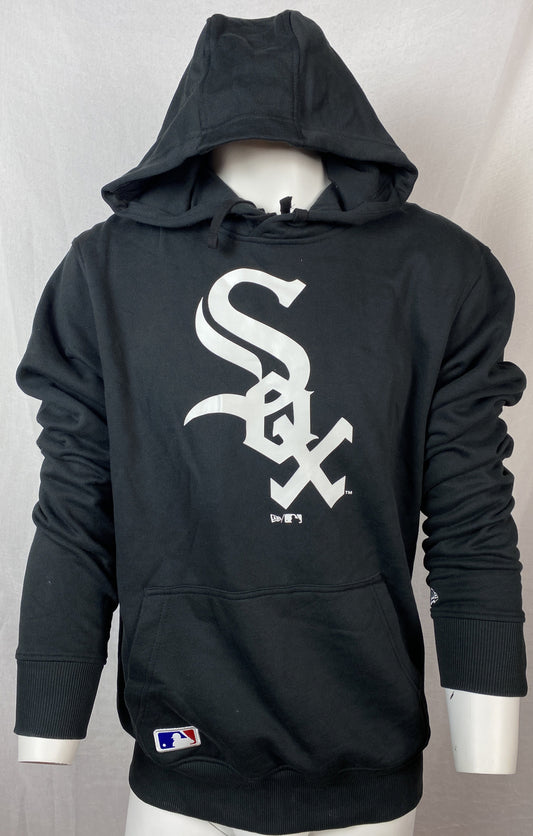 Chicago Sox Major League Baseball Hoody Jumper Size Medium In VGC F457