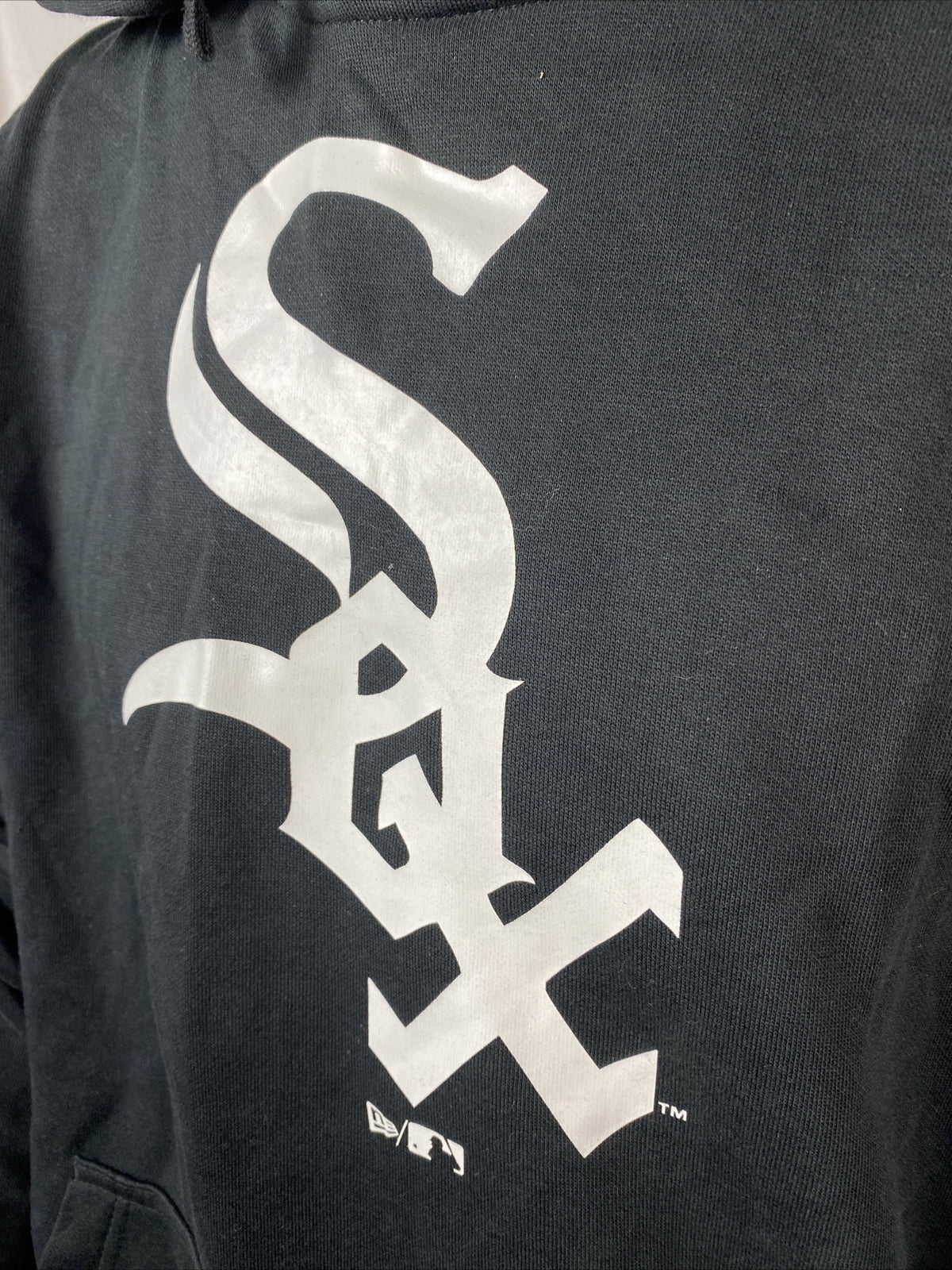 Chicago Sox Major League Baseball Hoody Jumper Size Medium In VGC F457