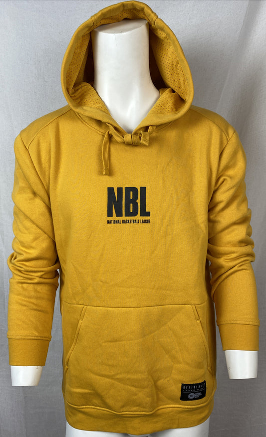 NBL National Basketball League Hoody Jumper Size S In VGC F466