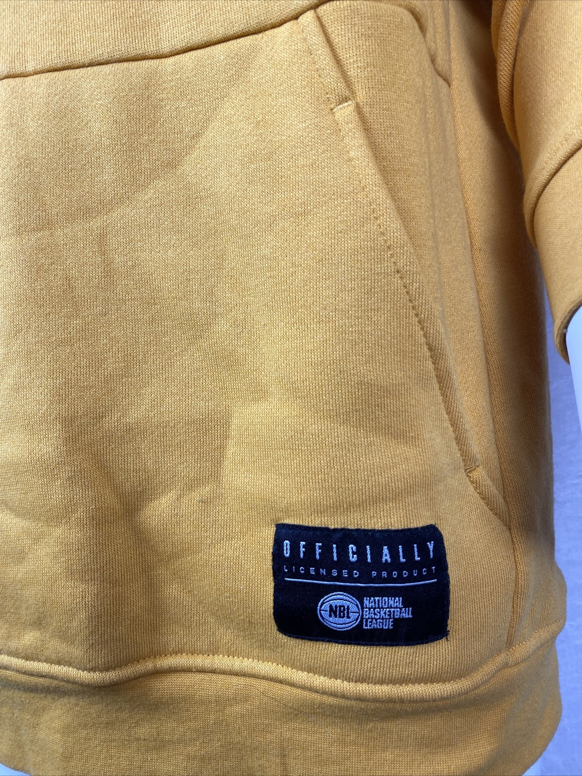 NBL National Basketball League Hoody Jumper Size S In VGC F466