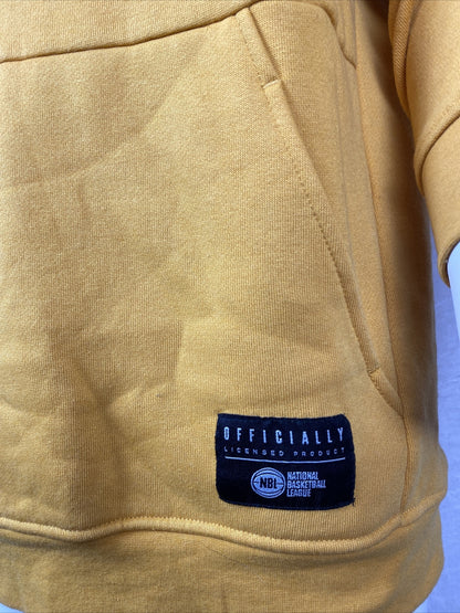 NBL National Basketball League Hoody Jumper Size S In VGC F466