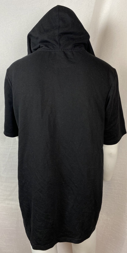 NBL National Basketball League Hoody Short Jumper Size Large In VGC F485
