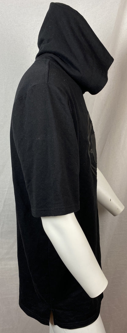 NBL National Basketball League Hoody Short Jumper Size Large In VGC F485