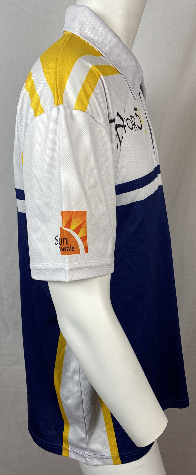 North Queensland Cowboys NRL Training Shirt Sizes M In Good Condition F463