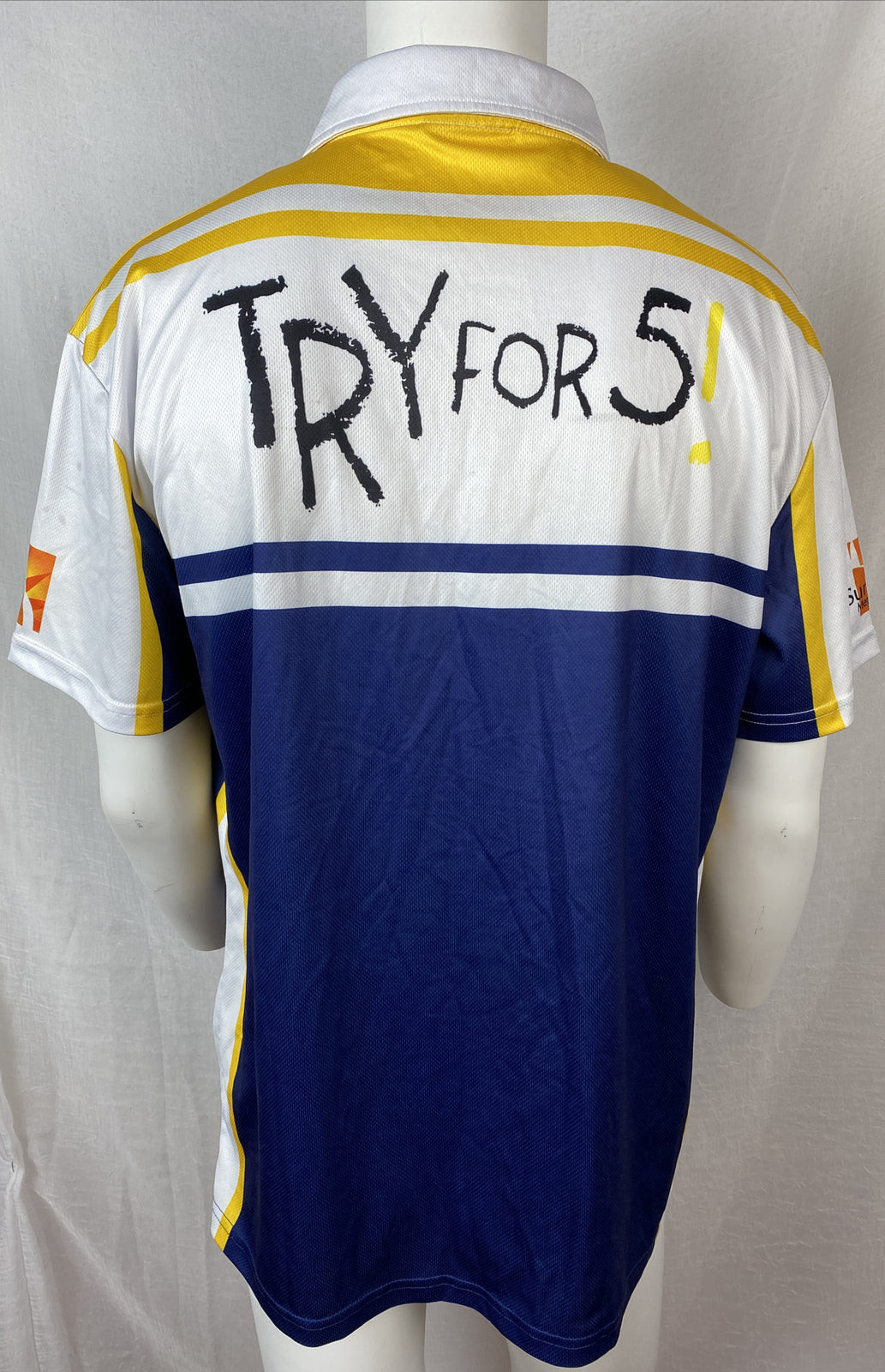 North Queensland Cowboys NRL Training Shirt Sizes M In Good Condition F463