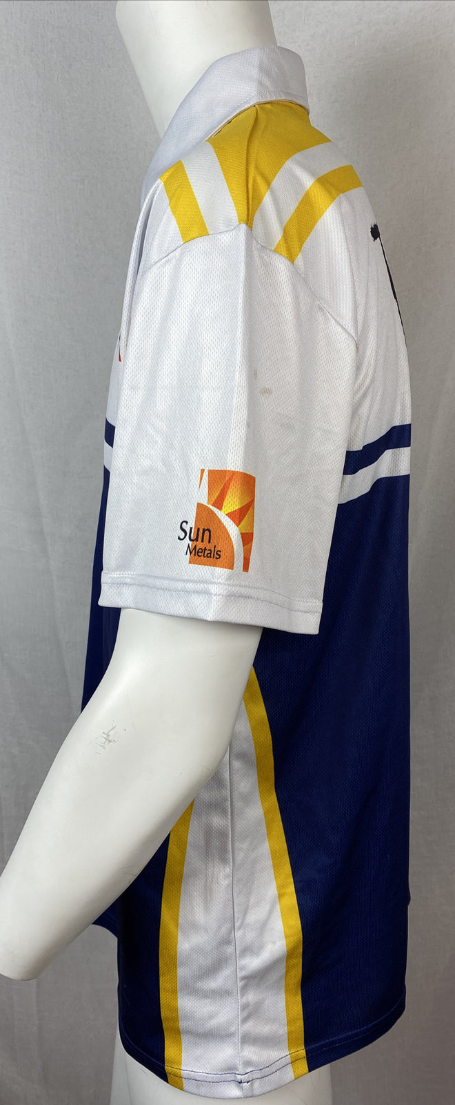 North Queensland Cowboys NRL Training Shirt Sizes M In Good Condition F463