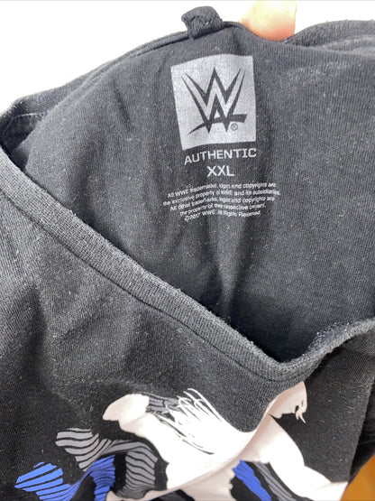 WWE Roman Reigns It's My Yard Short Sleeve Shirt Size XXL In Good Condition