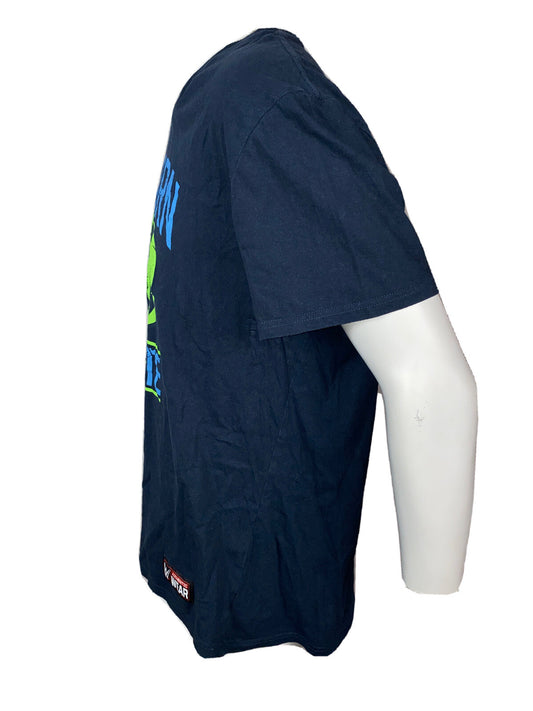 WWE Hardy Boys Reborn By Fate Short Sleeve  Shirt Size XL In Good Condition