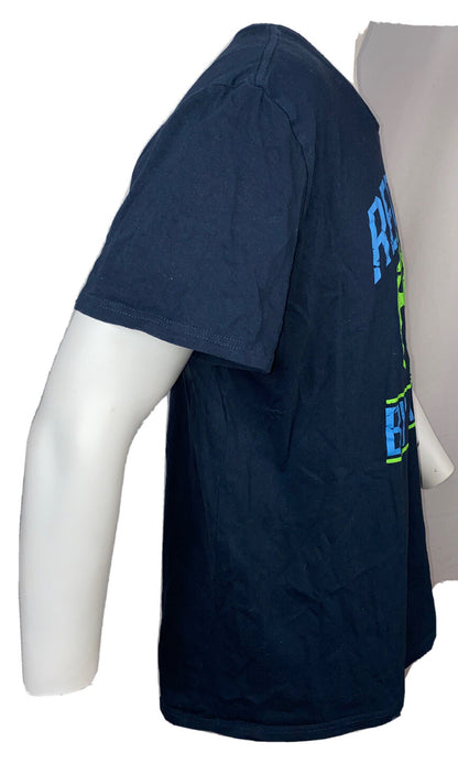 WWE Hardy Boys Reborn By Fate Short Sleeve  Shirt Size XL In Good Condition