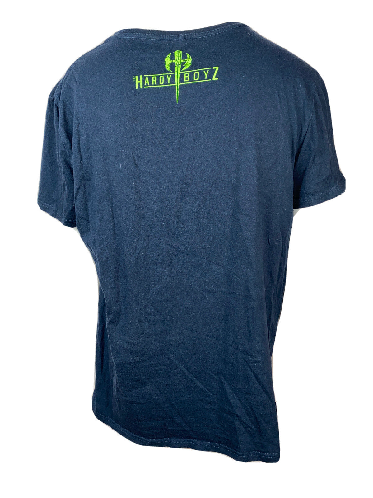 WWE Hardy Boys Reborn By Fate Short Sleeve  Shirt Size XL In Good Condition