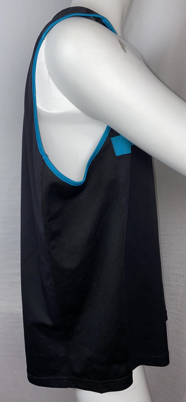 AFL Port Adelaide Autographed Tank Top Jersey Size XXXL UNAUTHENTICATED F220