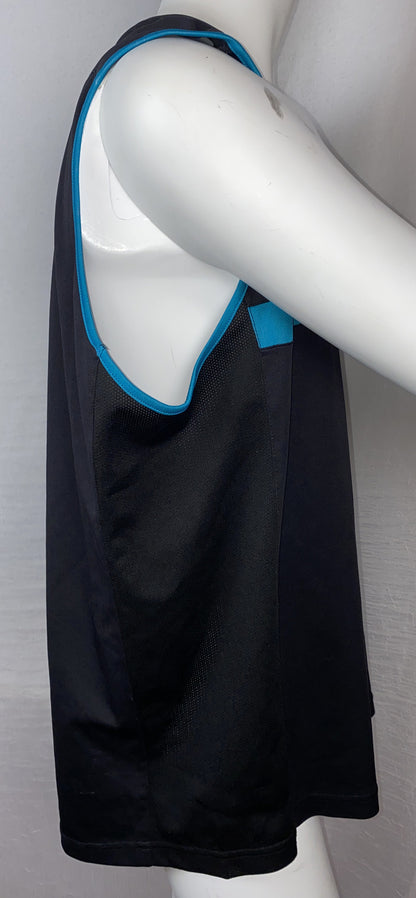 AFL Port Adelaide Autographed Tank Top Jersey Size XXXL UNAUTHENTICATED F220