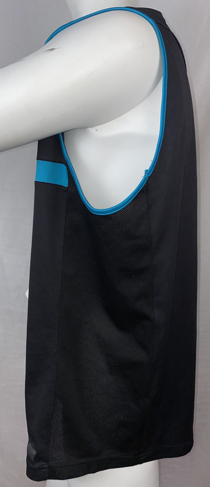 AFL Port Adelaide Autographed Tank Top Jersey Size XXXL UNAUTHENTICATED F220