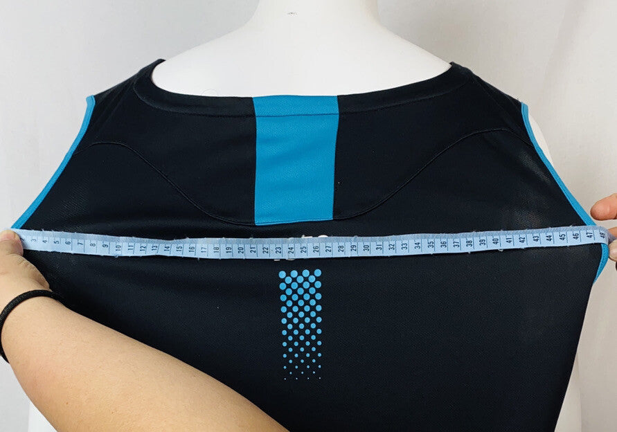AFL Port Adelaide Autographed Tank Top Jersey Size XXXL UNAUTHENTICATED F220