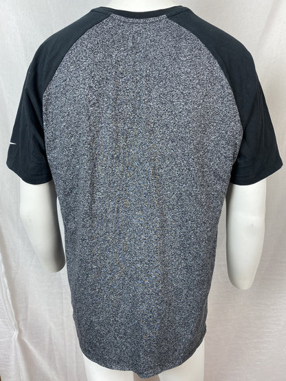 The Nike Tee Raiders NFL Shirt Size XL In Good Condition F453