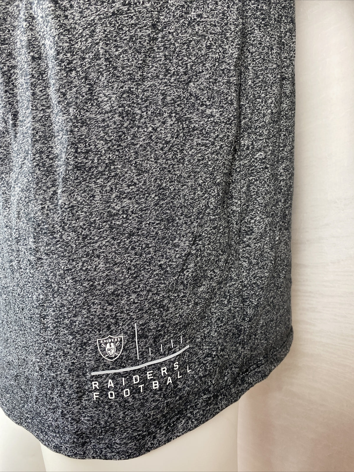 The Nike Tee Raiders NFL Shirt Size XL In Good Condition F453