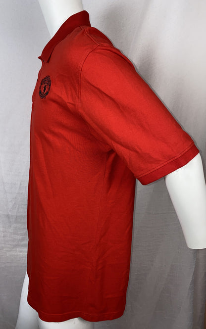 #10 Manchester United Football Club Polo Shirt Size XXL In Good Condition