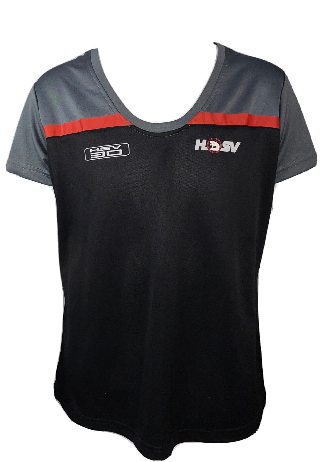 Holden HSV Short Sleeve Shirt Ladies Size 16 Good Condition F476