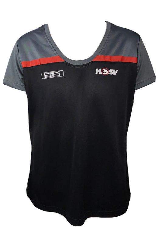 Holden HSV Short Sleeve Shirt Ladies Size 16 Good Condition F476