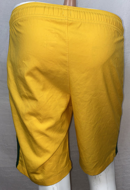 Nike Dri Fit Australia Football Soccer Shorts Size Small In Good Condition F460