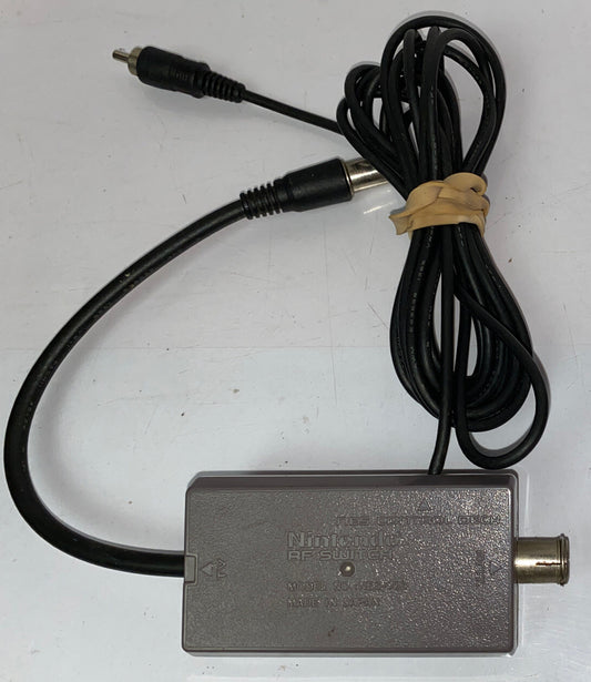 Genuine Nintendo NESP-003 [PAL] RF Cable NES - SNES Console Super