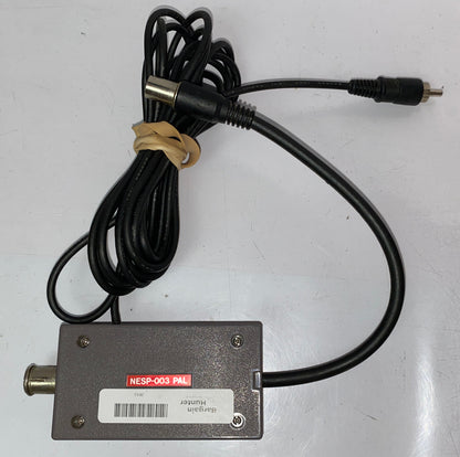 Genuine Nintendo NESP-003 [PAL] RF Cable NES - SNES Console Super