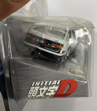 2792 Initial D 1:64scale Toyota Trueno AE86 Die Cast Metal (Jada) EXTREMELY RARE
