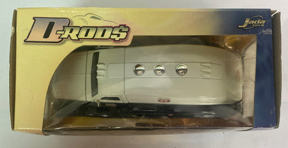 2875 Jada Toys  '39 Dodge Airflow Tanker 1:32 Scale Die Cast Metal D Rods