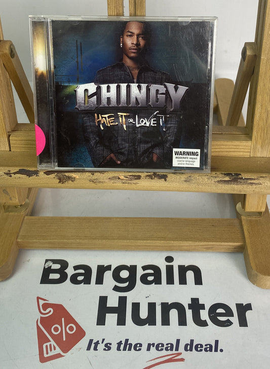 2932 Chingy Hate Or Love It Music CD In Good Condition