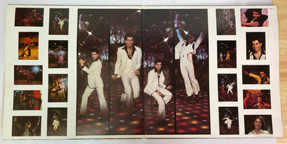 Saturday Night Fever The Original Movie Soundtrack Vinyl Record In VGC 2997