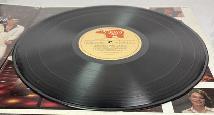 Saturday Night Fever The Original Movie Soundtrack Vinyl Record In VGC 2997